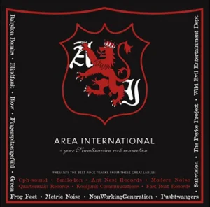 Albumcover – AI