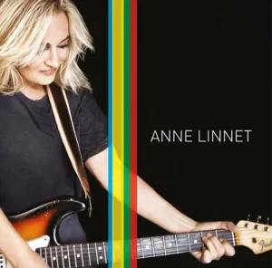 Albumcover – Anne Linnet