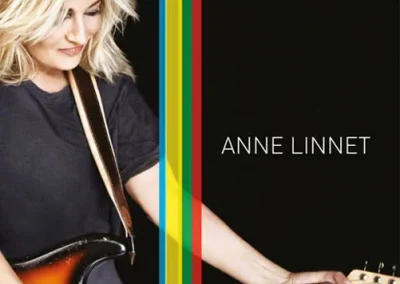 Albumcover – Anne Linnet