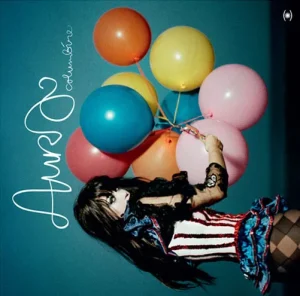 Albumcover – Aura