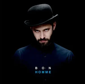 Albumcover – Bon Homme