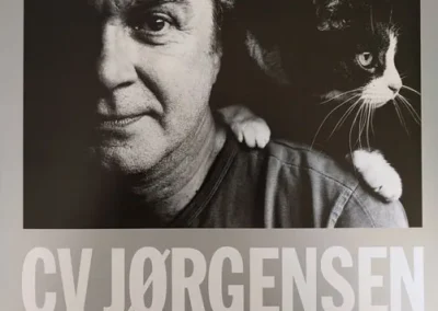 Albumcover – Cv Joergensen