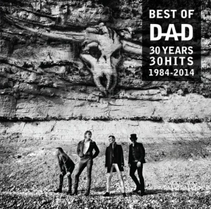 Albumcover – DAD