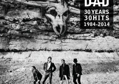 Albumcover – DAD