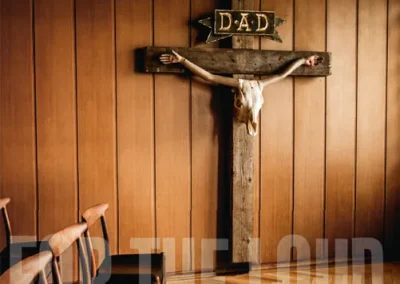 Albumcover – DAD