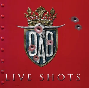 Albumcover – DAD