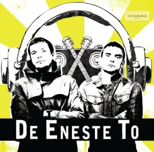 Albumcover – De Eneste to