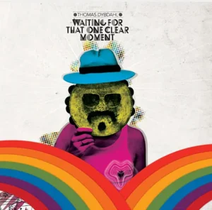 Albumcover – Dybdahl