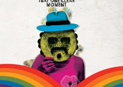 Albumcover – Dybdahl