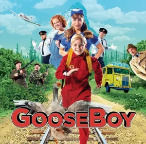 Albumcover – Goose
