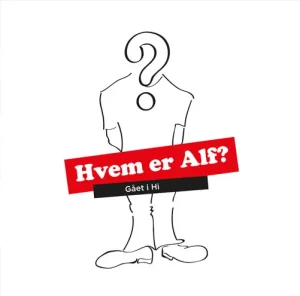 Albumcover – Hvem Er Alf