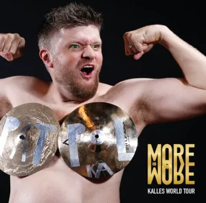 Albumcover – Kalle