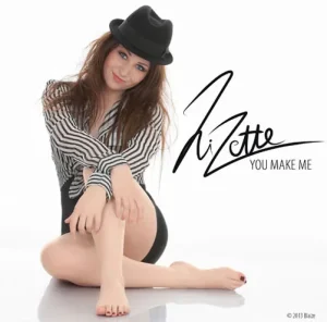 Albumcover – Lizette