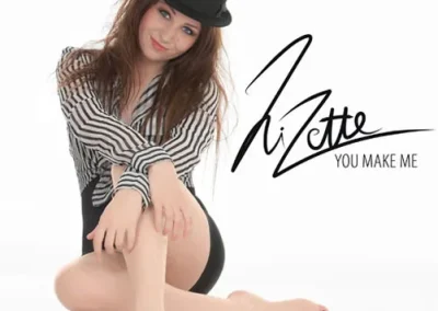 Albumcover – Lizette