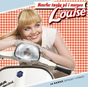 Albumcover – Louise