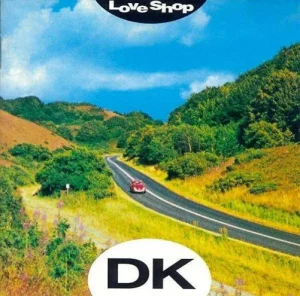 Albumcover – Love Shop