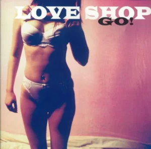 Albumcover – Love Shop