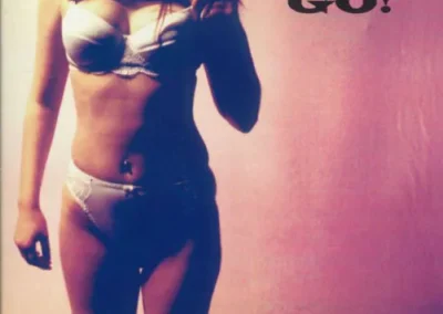 Albumcover – Love Shop