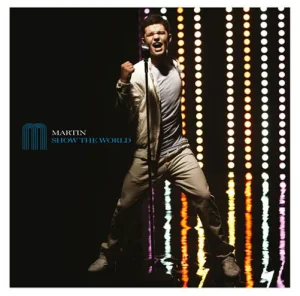 Albumcover – Martin