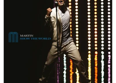 Albumcover – Martin