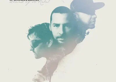 Albumcover – Outlandish