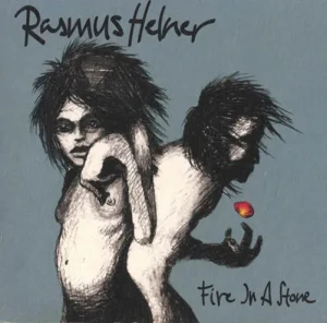 Albumcover – Rasmus Helner