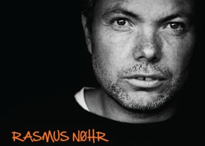 Albumcover – Rasmus Nohr