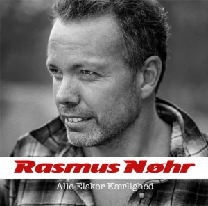Albumcover – Rasmus Nohr