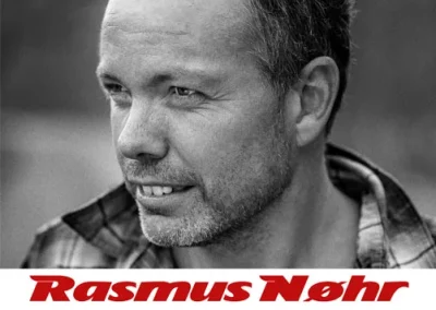 Albumcover – Rasmus Nohr
