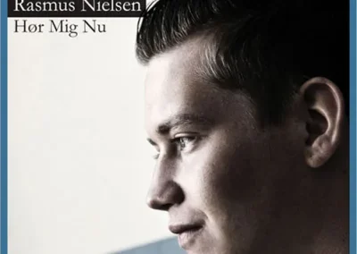 Albumcover – Rasmus Nohr