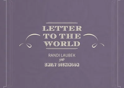 Albumcover – RL
