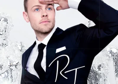 Albumcover – RT