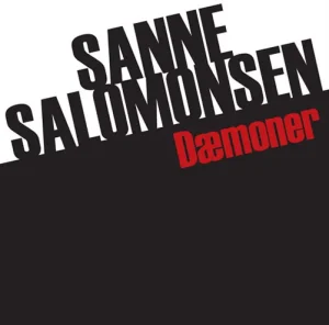Albumcover – Sanne Salomonsen