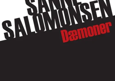 Albumcover – Sanne Salomonsen
