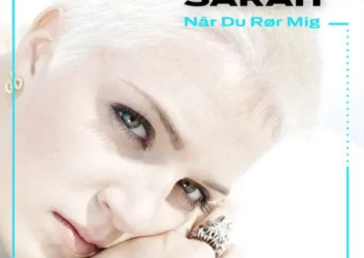 Albumcover – Sarah
