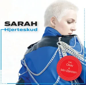 Albumcover – Sarah