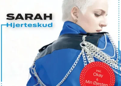 Albumcover – Sarah