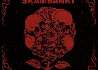 Albumcover – Skambankt