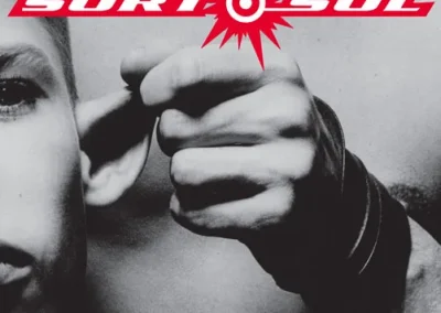Albumcover – Sort Sol
