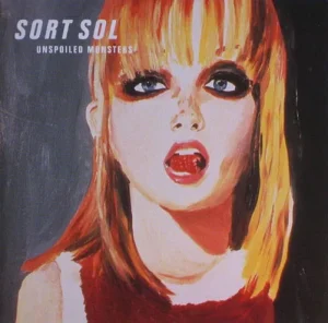 Albumcover – Sort Sol