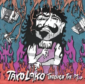 Albumcover – Takolako