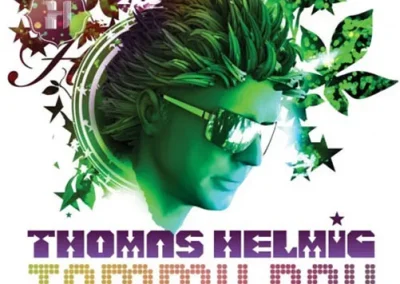 Albumcover – Thomas Helmig