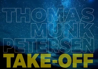 Albumcover – Thomas Munk Petersen