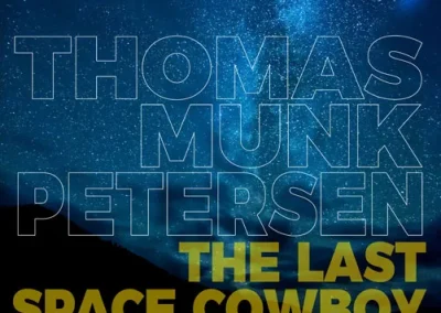 Albumcover – Thomas Munk Petersen