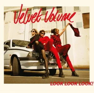 Albumcover – Velvet Volume