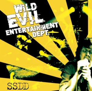 Albumcover – Wild Evil