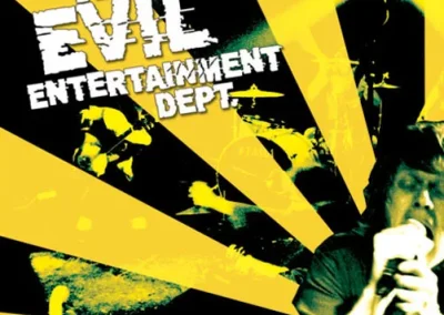 Albumcover – Wild Evil