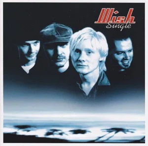 Albumcover – Wish