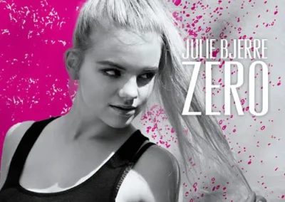 Albumcover – Zero