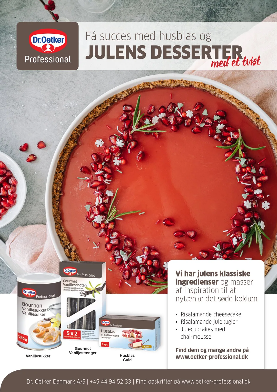 Dr. Oetker – eksempel 3